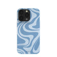 Powder Blue Mellow iPhone 13 Pro Case