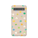 Seashell Merry Medley Google Pixel 6a Case