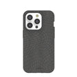 Black Mesh Flex iPhone 14 Pro Case