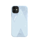 Powder Blue Minga Classic iPhone 11 Case