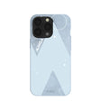 Powder Blue Minga Classic iPhone 13 Pro Case