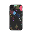 Black Minga Party iPhone 13 Mini Case