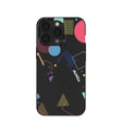 Black Minga Party iPhone 13 Pro Case