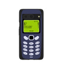 Black Mobile Google Pixel 8 Case