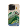 Seashell Mountain Sketch iPhone 13 Pro Case