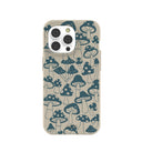London Fog Mushroom power iPhone 14 Pro Case