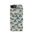 London Fog Mushroom power iPhone 6/6s/7/8/SE Case