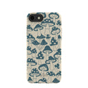 London Fog Mushroom power iPhone 6/6s/7/8/SE Case
