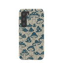 London Fog Mushroom power Samsung Galaxy S23 Case