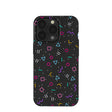 Black Neon Nostalgia iPhone 13 Pro Case