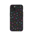 Black Neon Nostalgia iPhone 13 Case