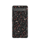 Black Night Garden Google Pixel 6a Case