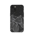Black Night Panorama iPhone 13 Case