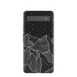 Black Night Panorama Google Pixel 6a Case
