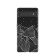 Black Night Panorama Google Pixel 6 Case