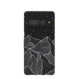 Black Night Panorama Google Pixel 7 Pro Case