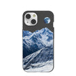 Black Night Slopes iPhone 14 Case