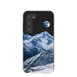 Black Night Slopes Samsung Galaxy S23 Case