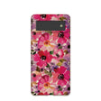 Seashell Painted Petals Google Pixel 6 Case