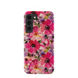 Seashell Painted Petals Samsung Galaxy S22 Case