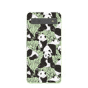 Sage Green Pandamonium Google Pixel 6a Case