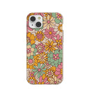 Seashell Party Buds iPhone 14 Plus Case