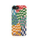 Seashell Patchwork iPhone 6/6s/7/8/SE Case