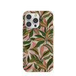 London Fog Pink Botanics iPhone 14 Pro Max Case