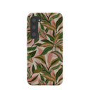 London Fog Pink Botanics Samsung Galaxy S23 Case