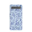 Powder Blue Porcelain Google Pixel 6a Case
