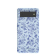 Powder Blue Porcelain Google Pixel 6 Case