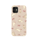 Seashell Purrfect iPhone 12 Mini Case