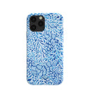 Powder Blue Reef iPhone 11 Pro Case