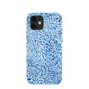 Powder Blue Reef iPhone 12/ iPhone 12 Pro Case