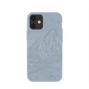 Powder Blue Rockies iPhone 12 Mini Case