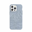 Powder Blue Rockies iPhone 14 Pro Max Case