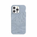 Powder Blue Rockies iPhone 14 Pro Max Case