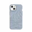 Powder Blue Rockies iPhone 14 Case