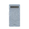 Powder Blue Rockies Google Pixel 6a Case