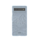 Powder Blue Rockies Google Pixel 6a Case