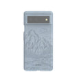 Powder Blue Rockies Google Pixel 6 Case