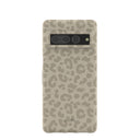 London Fog Sand Leopard Google Pixel 7 Pro Case