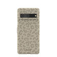 London Fog Sand Leopard Google Pixel 7 Case