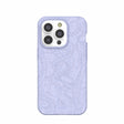 Lavender Sea Tentacles iPhone 14 Pro Case