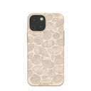 Seashell Seashore iPhone 13 Mini Case