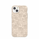 Seashell Seashore iPhone 14 Plus Case