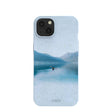 Powder Blue Serene iPhone 13 Case