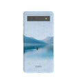 Powder Blue Serene Google Pixel 6a Case