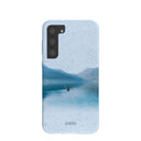Powder Blue Serene Samsung Galaxy S23+(Plus) Case