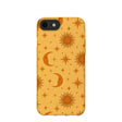 Honey Sun and Moon iPhone 6/6s/7/8/SE Case